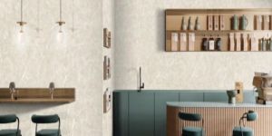 Endless Appolo Ivory Glossy Vitrified Tiles