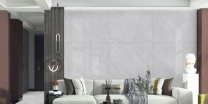 Endless Titano Pearl Glossy Finish Ceramic Tiles