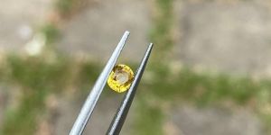 Ceylon Yellow Sapphire Gemstone