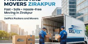 Packers Movers