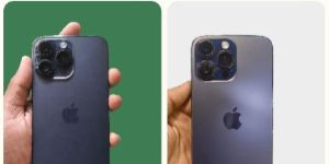 iPhone Back Glass Replacement