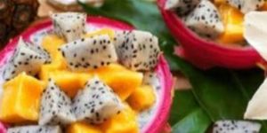 Frozen Fruits Dices