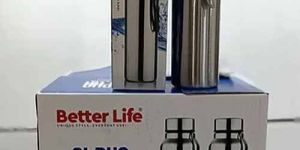 750ml Stainless Steel Water Bottle