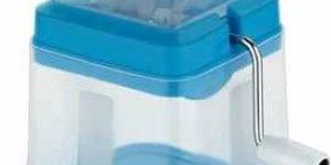 Blue Plastic Onion Chopper