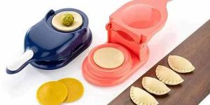 Plastic Gujiya Mould