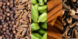 Whole Spices
