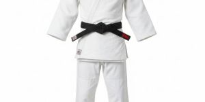 Premium White Karate Uniform