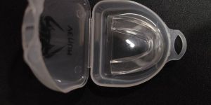 Transparent Silicon Mouth Guard