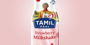 Strawberry Milkshake