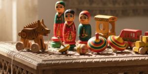 Handicraft Toys