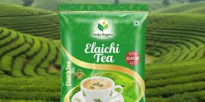 Veedaorganic Kadak Elaichi Darjeeling Tea