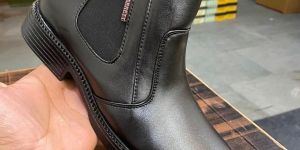mens casual wear chelsea boots
