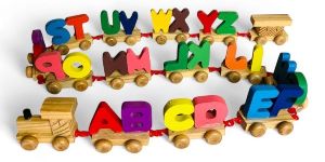 Wooden Educational Toy