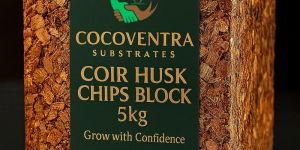 5 Kg Coco Husk Chips Blocks