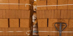 Low EC Cocopeat Block
