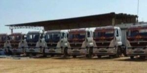 Tanker Transportation