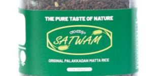 Palakkadan Matta Rice