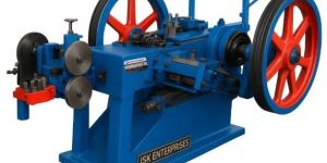 Bolt Making Machines