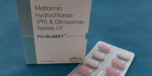 fu-glimet metformin hydrochloride tablets