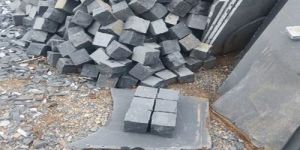 Grey Natural Cobbles Stone