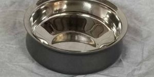 Stainless Steel Serving Bowl
