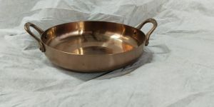 Restaurant Brass Soup Pot