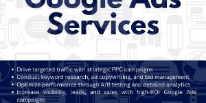 Google Ads Services