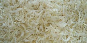 Dehydrated White Onion Flakes