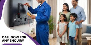 Colour TV Repairing Services