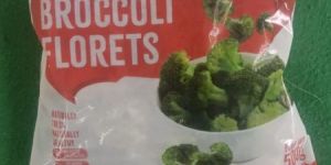 Frozen Broccoli Florets