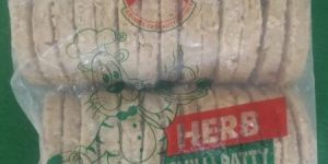 Herb Chilli Potato Patty