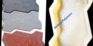 PVC Paver Moulds