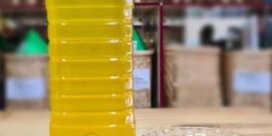 Ground Nut Oil - Cold Pressed