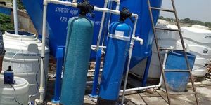 Acids And Alkali Packaged Effluent Treatment Plant