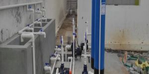 Compact Sewage Treatment Plant