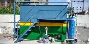 Containerized Effluent Treatment Plant