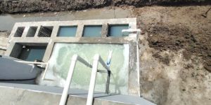 Underground Sewage Treatment Plant