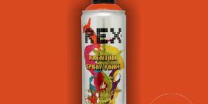 Aerosol Spray Paint