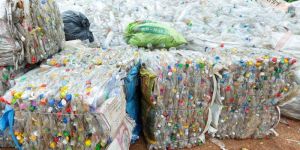Pet Bottles Scrap