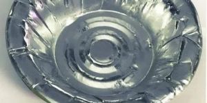 Disposable Paper Bowl 6inch Silver