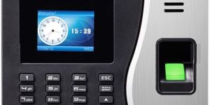 Rcs 20 Fingerprint Recognition System