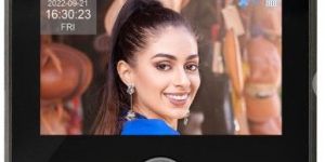 AIFace11F Dynamic Face & Fingerprint Recognition System