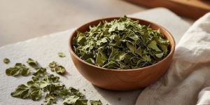 Moringa Dried Leaves