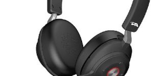 USB integrated headset