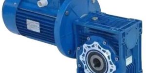 Worm Geared Motor