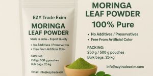 Moringa Products (Moringa Leaves, Moringa Powder)
