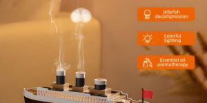 Aroma Ship Humidifier