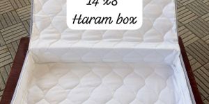 cotton fabric jewellery boxes