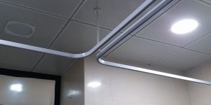 Hospital Curtain Track