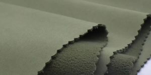 Imported Ns Lycra Bonded Antipiling Fleece